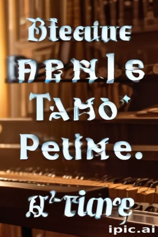 piano songs
