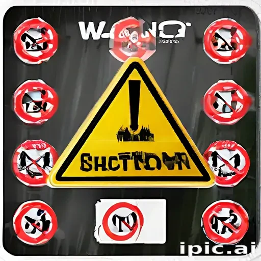 warning signs png