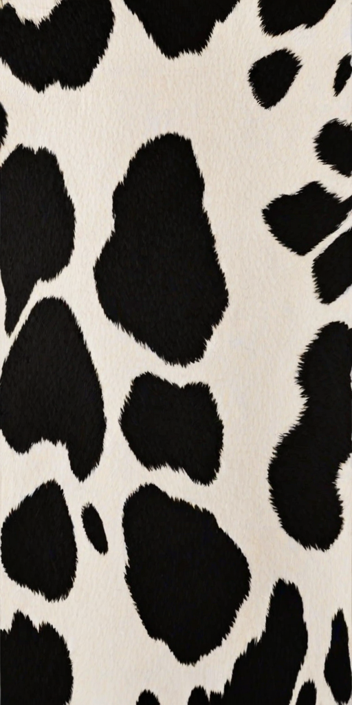 cow print png