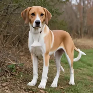 american lab foxhound