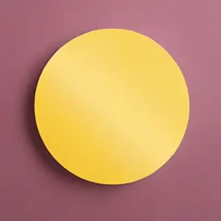 yellow aesthetic background