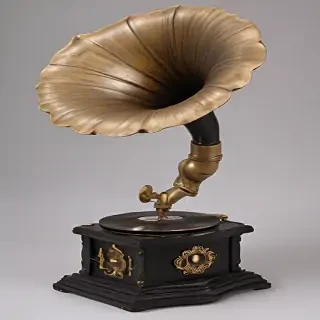 gramophone