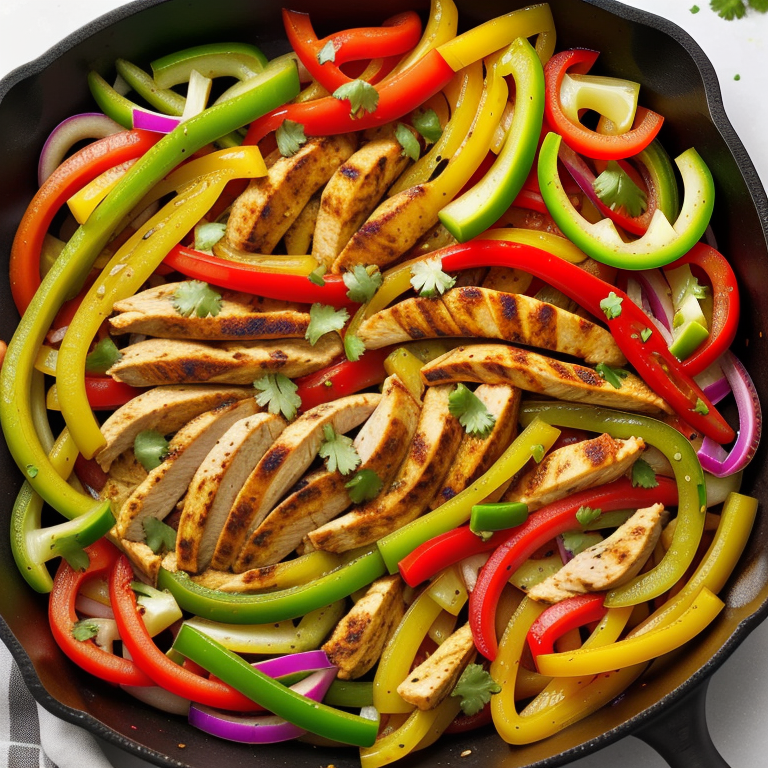 side dishes for fajita chicken