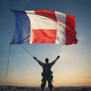 france flag