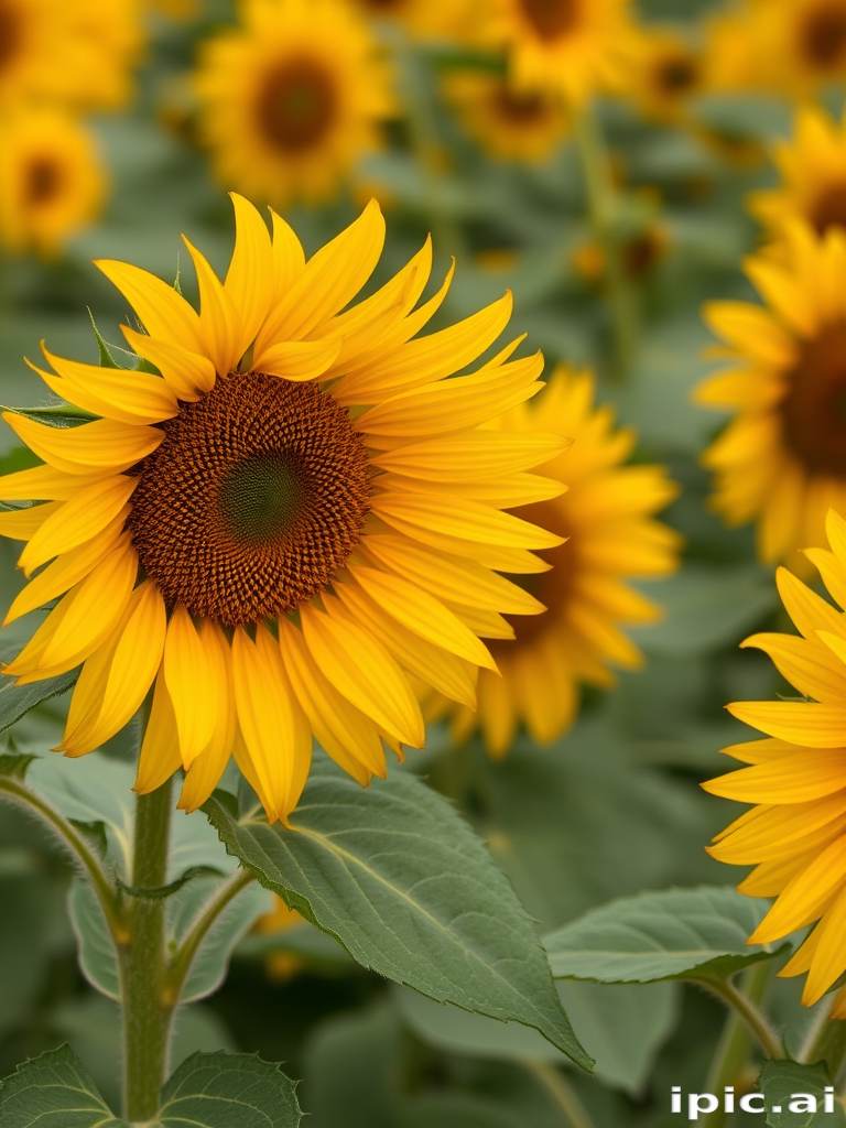 aesthetic sunflower wallpaper