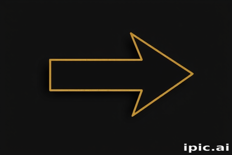 black arrow png