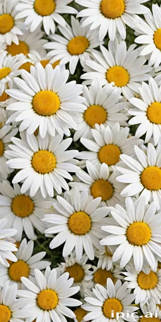 daisy background