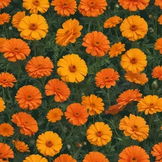 marigold png