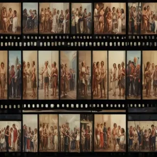 film strip png