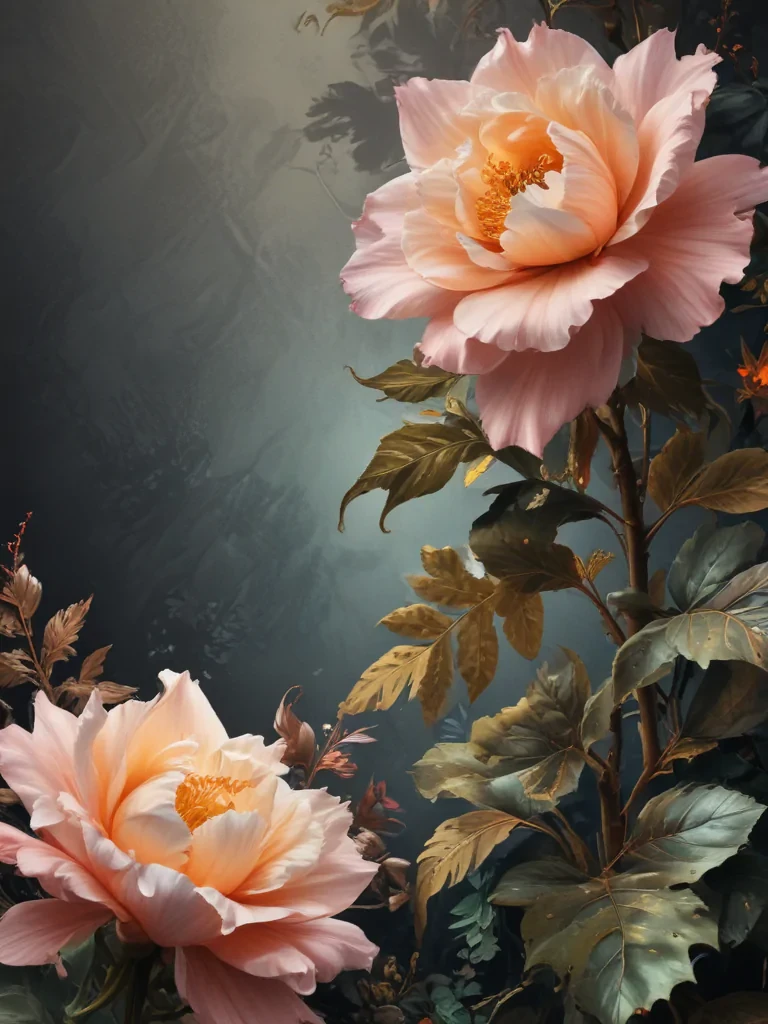 aesthetic artsy wallpaper