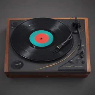 record player png