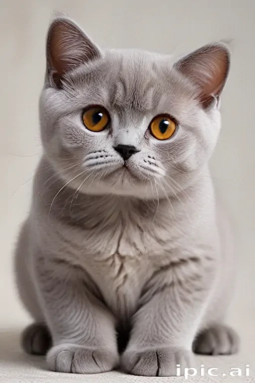 british shorthair breed