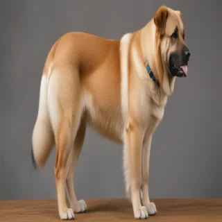 chinook dog breed
