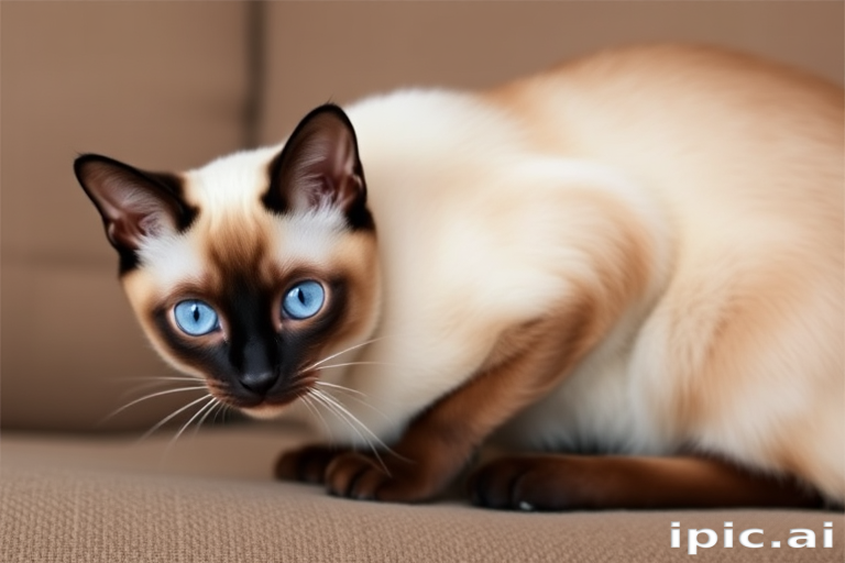 siamese cat breed