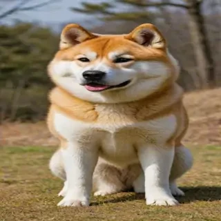 akita inu dog breed