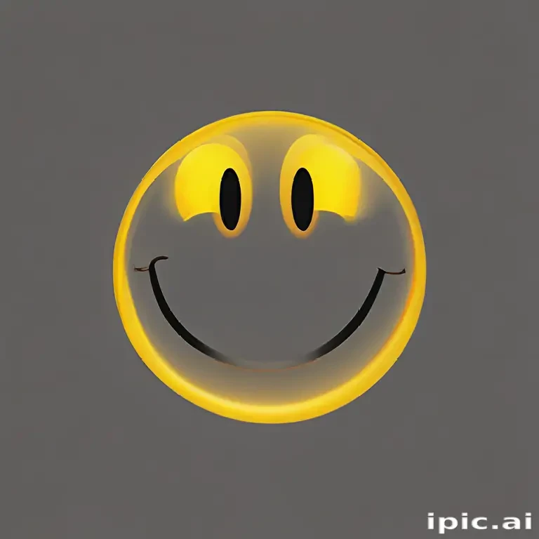 smiley face png transparent