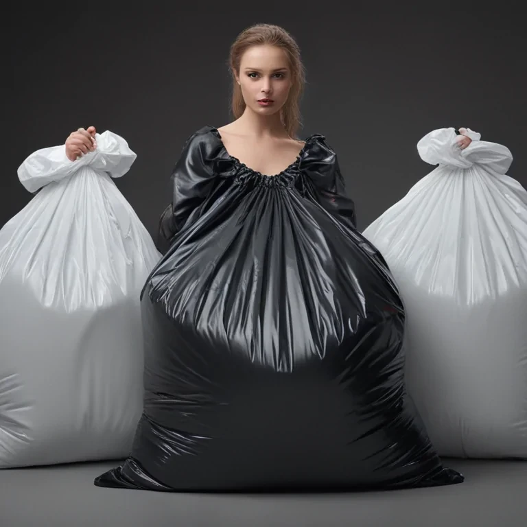 trash bags png