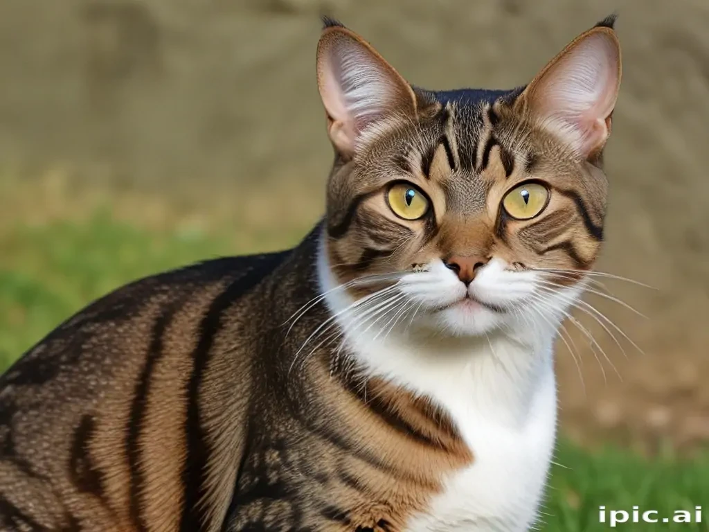 california spangled cat breed