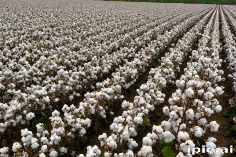 cotton fields