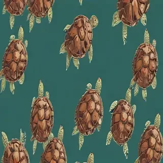 turtle background