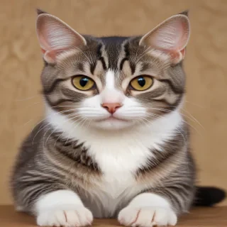 american wirehair cat breed