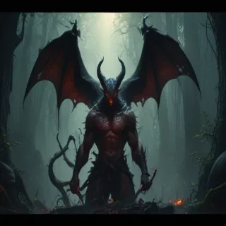 devil wallpaper