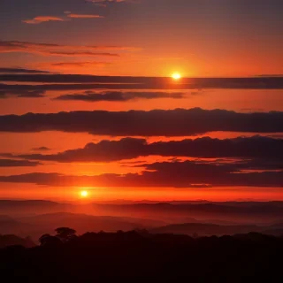 sunrise wallpaper