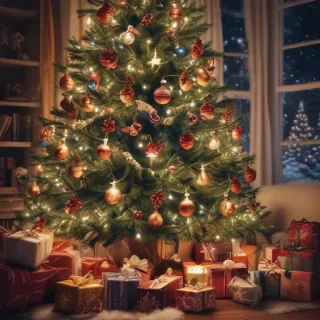 cute aesthetic christmas wallpapers