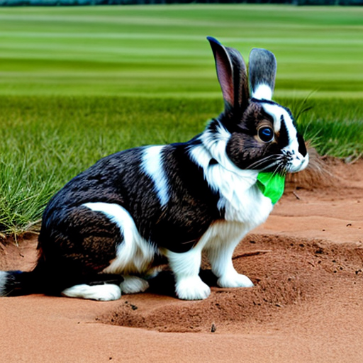 Holland Lop Rabbits