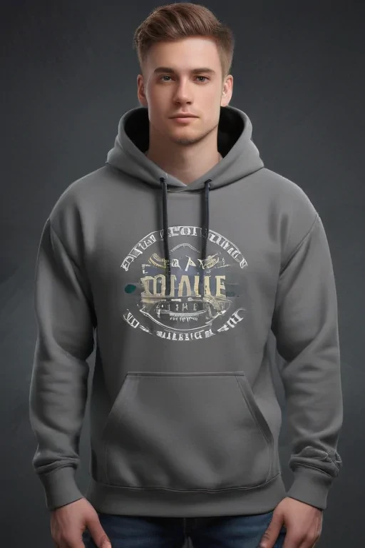 mock up hoodies