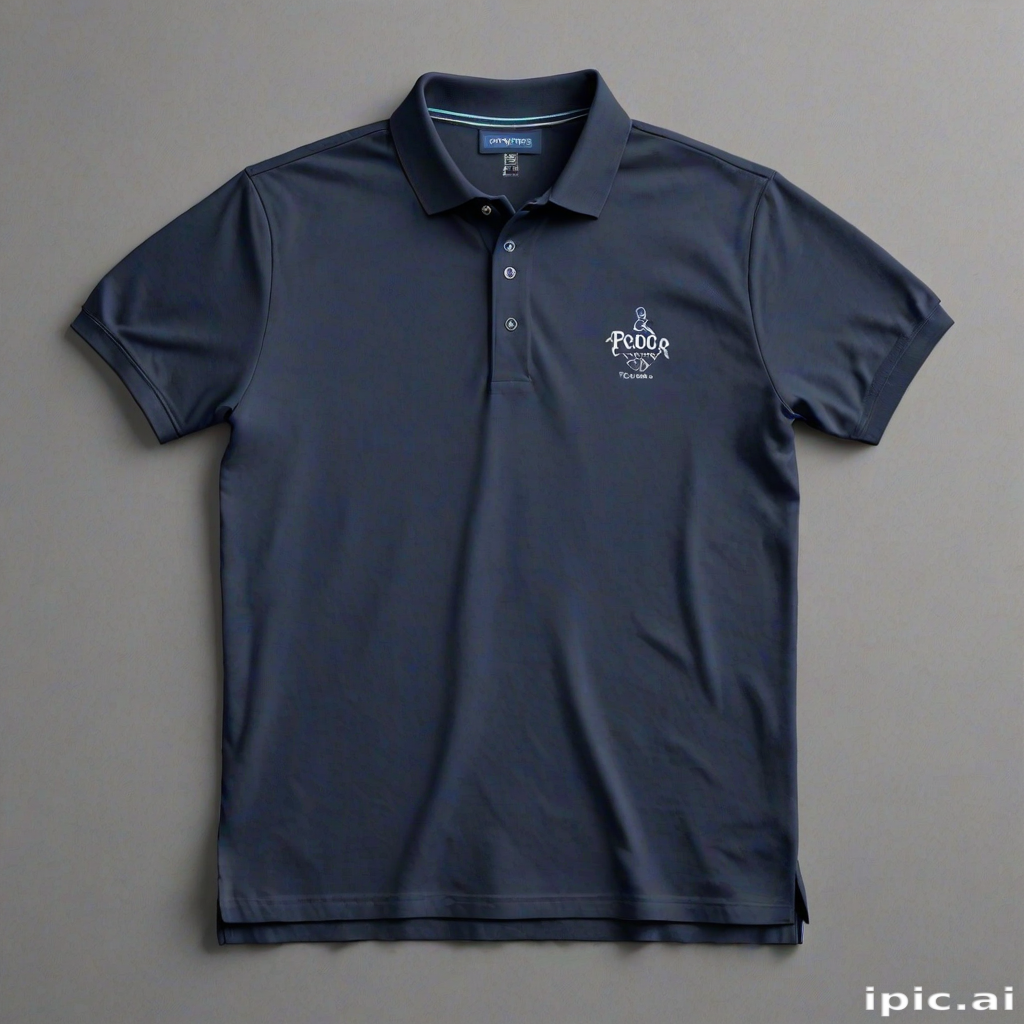 polo mockup