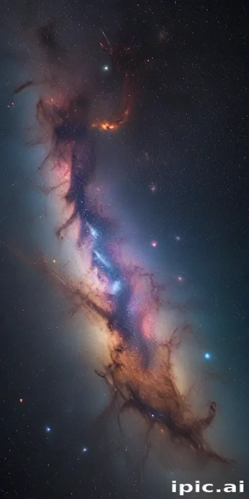 irregular galaxy