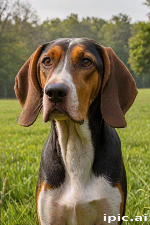 american english coonhound