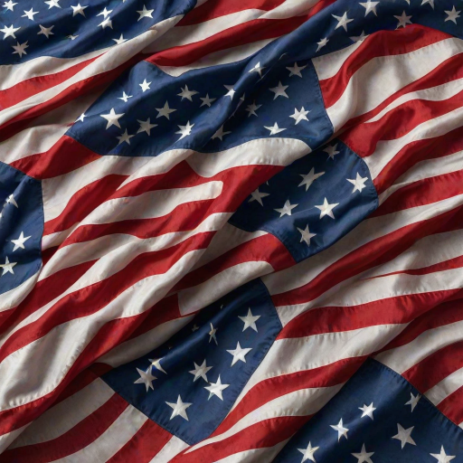 american flag images