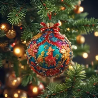 cute christmas phone wallpaper