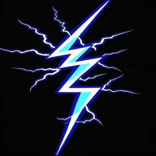 lightening bolt png