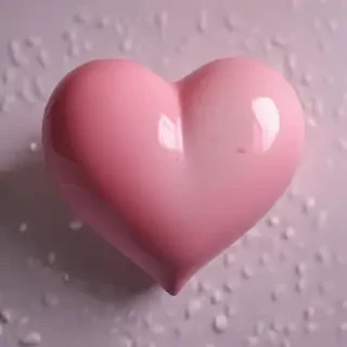 aesthetic heart pictures