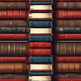 bookstack clipart