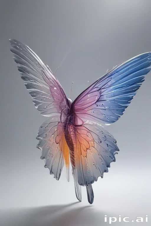 wings transparent