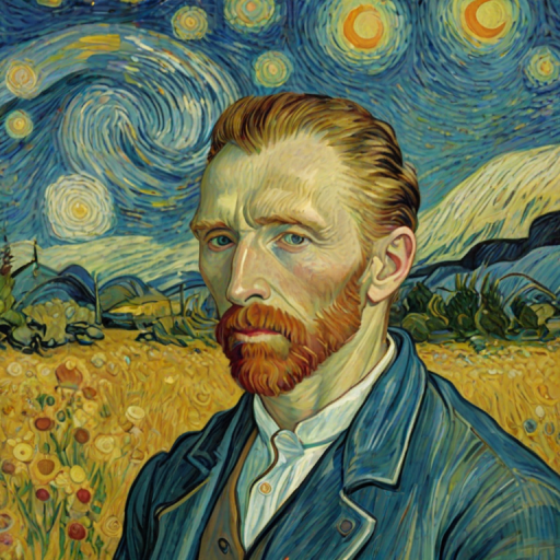 van gogh desktop wallpaper