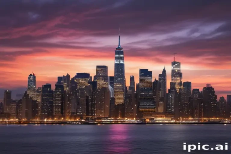 nyc skyline png