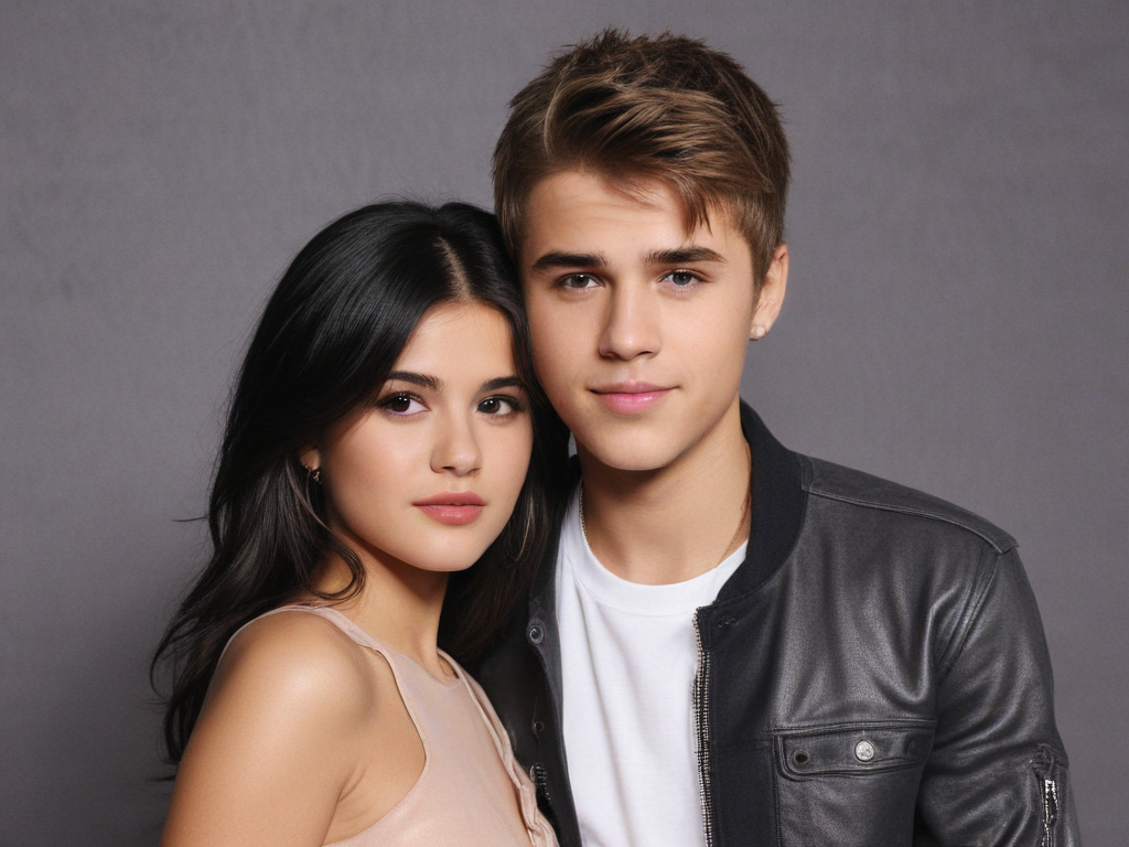 justin bieber songs about selena gomez