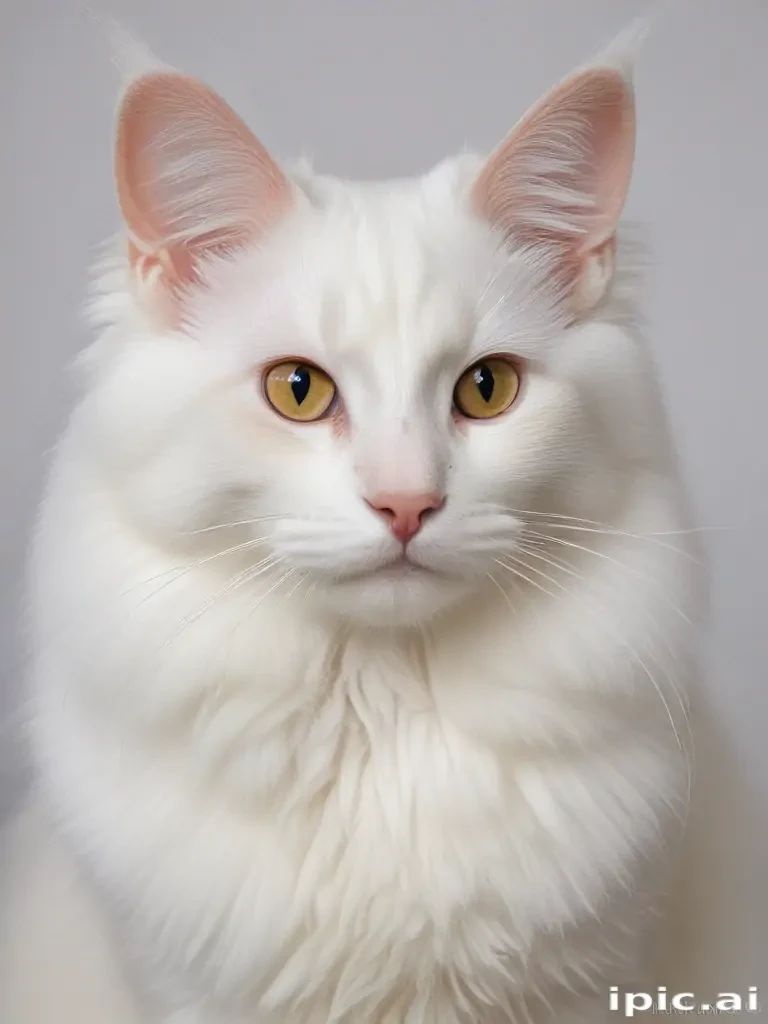 turkish angora breed