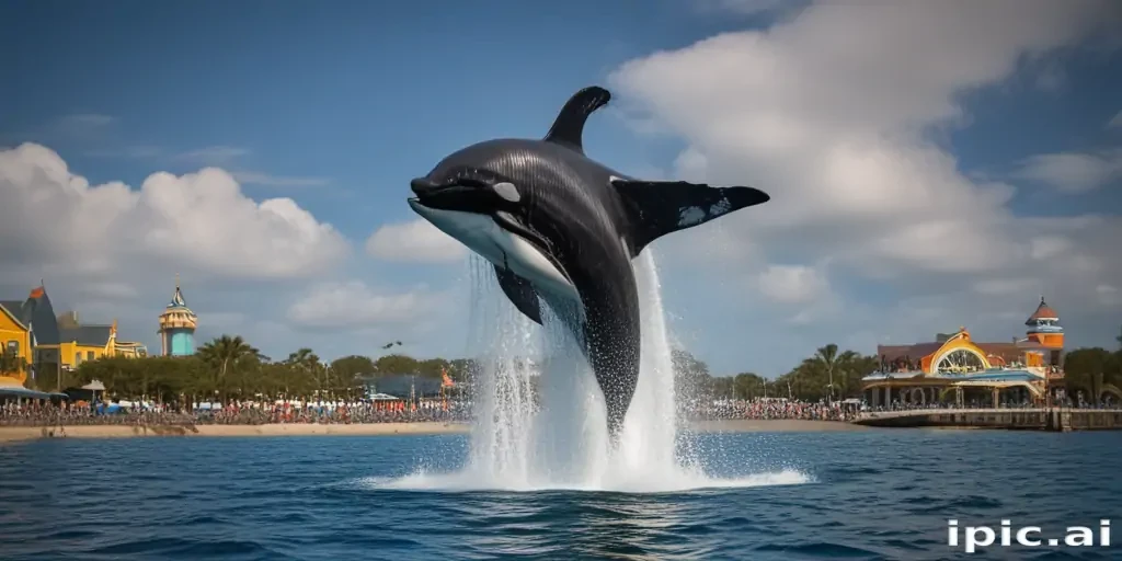 seaworld orlando photos