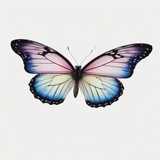 transparent butterfly png