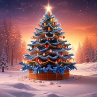 cool christmas wallpaper background