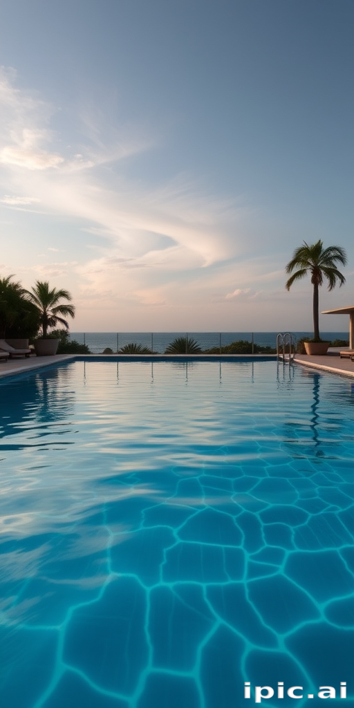 pool backround