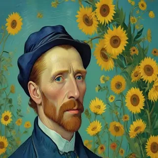 van gogh wallpaper iphone