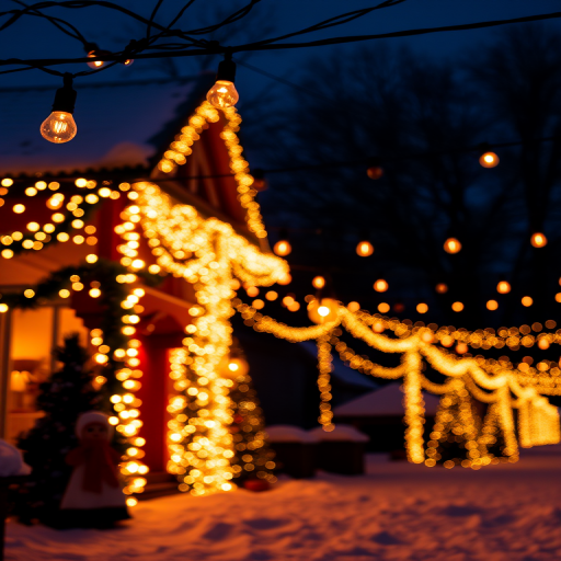 christmas light png