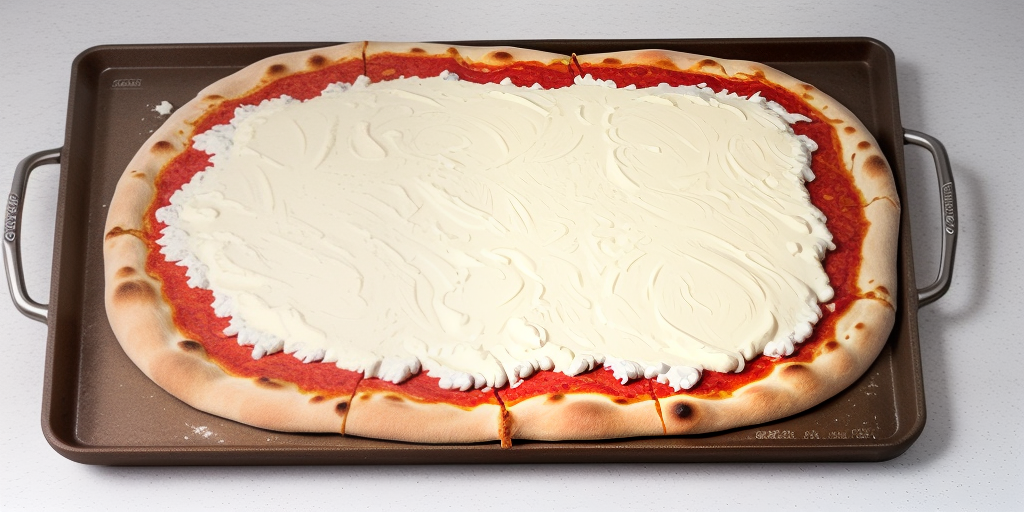 slab for making pizza or bread